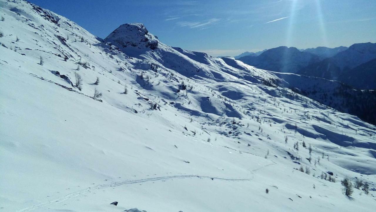 شقة Bergh Am Berg Irschen المظهر الخارجي الصورة